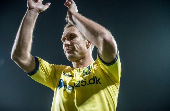 VB 1968 -Overvejer fremtiden: Martin Albrechtsen er i dialog med ny klub