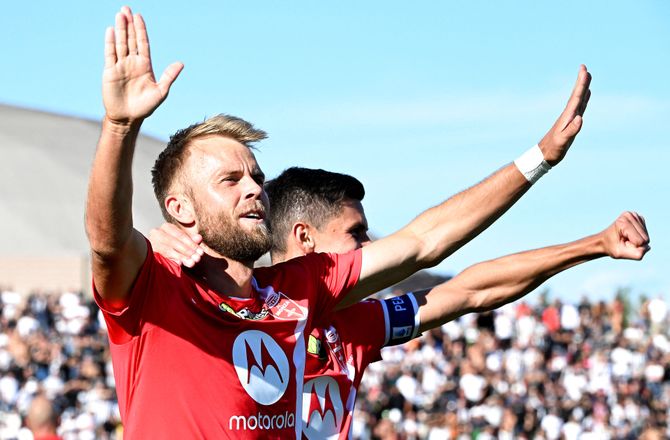 Serie B -Officielt: Gytkjær på plads i Venedig
