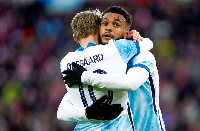 Saudi Pro League -Joshua King drager til Saudi-Arabien