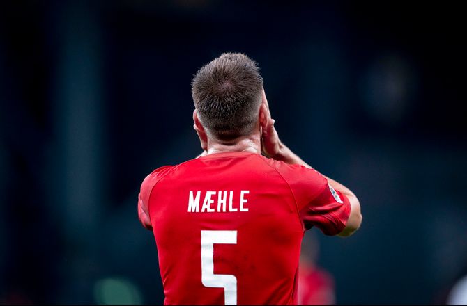 3F Superliga -Trist Mæhle: Hold jer væk fra spillernes indbakker