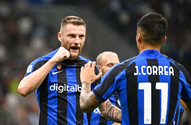 Serie A -Inter vil forlænge med Skriniar: Han fortjener en ny kontrakt
