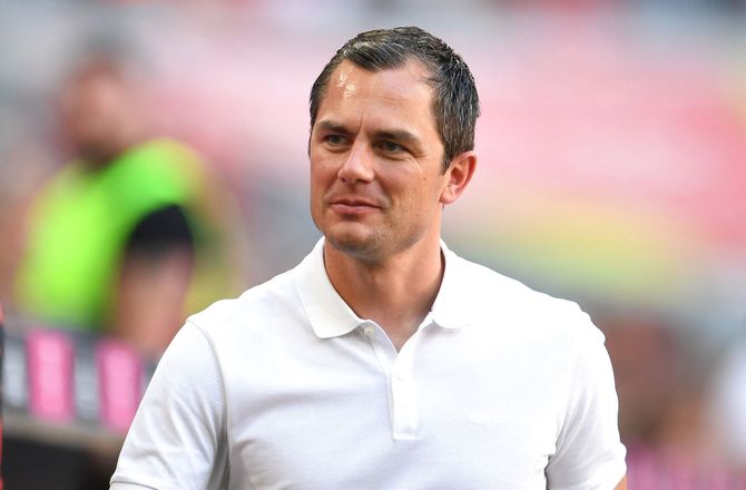 Bundesliga -PC's forgænger præsenteret i Leipzig