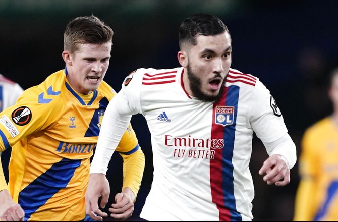 Ligue 1 -Rayan Cherki vil til PSG