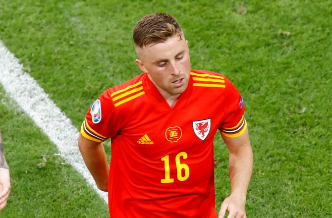 VM -Wales-midt stikker: Kan sagtens slå England til VM