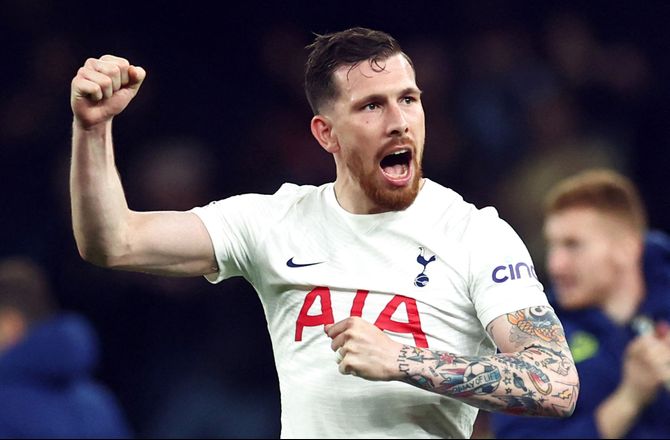 CL -Frankfurt-anfører roser Højbjerg: Der venter mig meget 