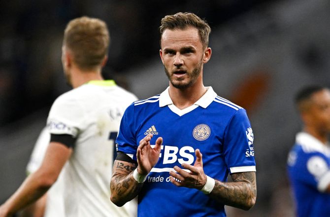 Premier League -Avis: Leicester forsøger at forlænge med Maddison trods interesse