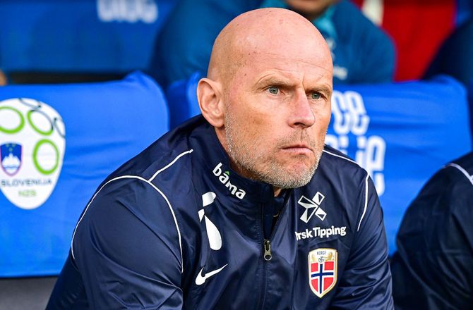 International -Solbakken om 'tonedøv' Normann: Ingen chance