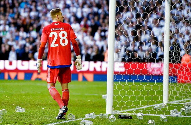 EM -Tidligere FCK-keeper er udtaget til det belgiske landshold