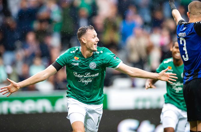 3F Superliga -Viborg-målscorer vil jagte førstepladsen i foråret