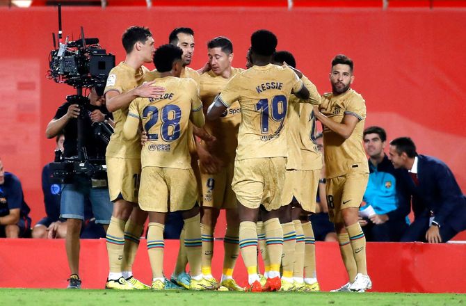 La Liga -Real og Barca melder fra til La Liga-møde i Dubai