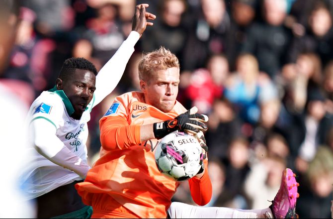 3F Superliga -Lössl: Det er et skuffende resultat 