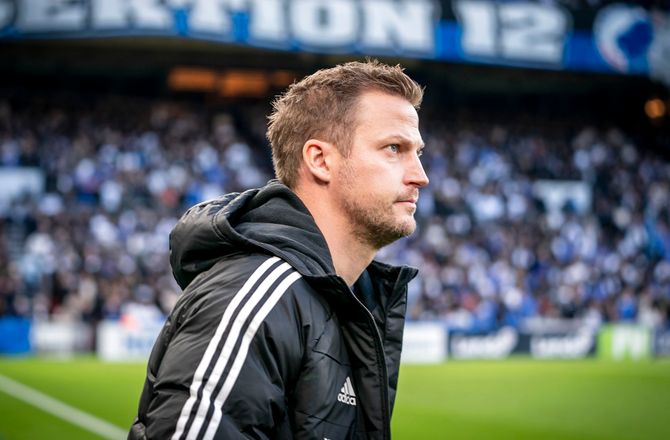 CL -Guardiola: Neestrup bliver en fremragende træner