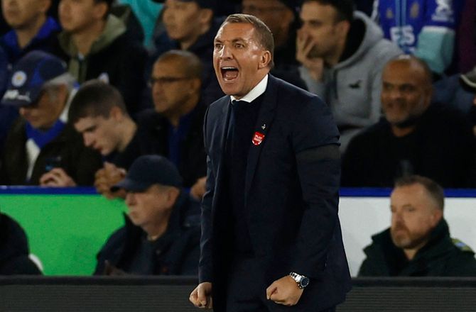 Premier League -Rodgers raser efter skade til talent: Én af de værste tacklinger