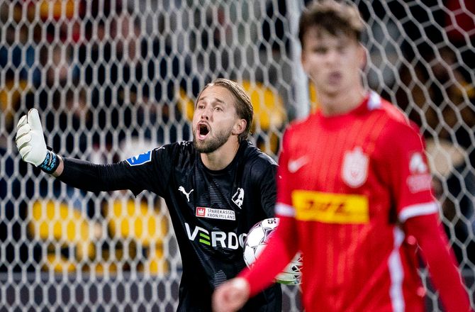 3F Superliga -Stod Carlgren for rundens bommert i Superligaen? 