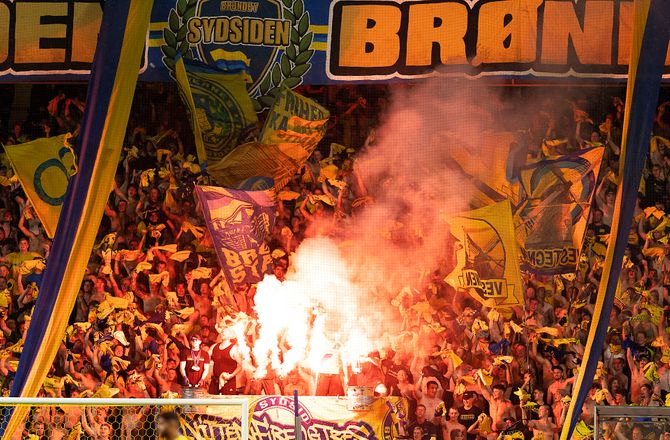 3F Superliga -Efter kommende ejerskifte: Alpha med boykot i Brøndby