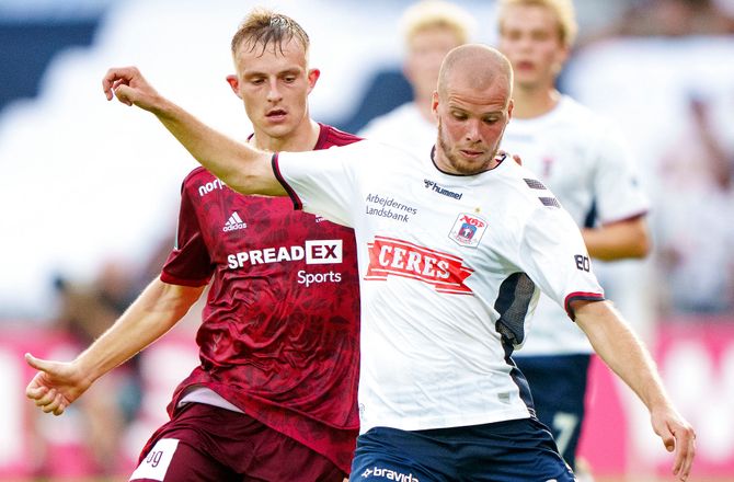 3F Superliga -AGF-profil er Superligaens mest hadede: Fedt at dele vandene