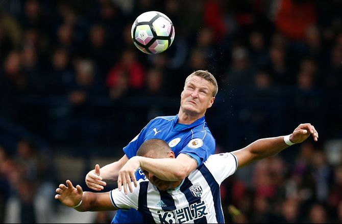 Premier League -Medie: Robert Huth vender tilbage til Leicester