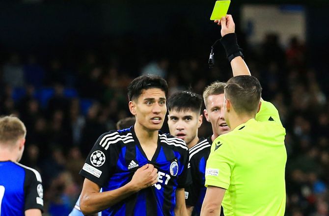 3F Superliga -Stamenic vil ikke forlænge med FCK: Følte mig som 'dead man walking'