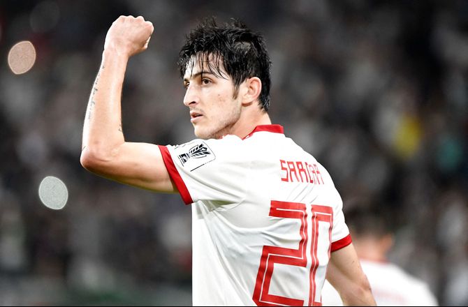 Bundesliga -Leverkusen-angriber ude op til otte uger med lårskade