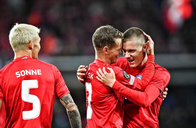 3F Superliga -Silkeborg sier tre spillere fra trup inden OB-møde