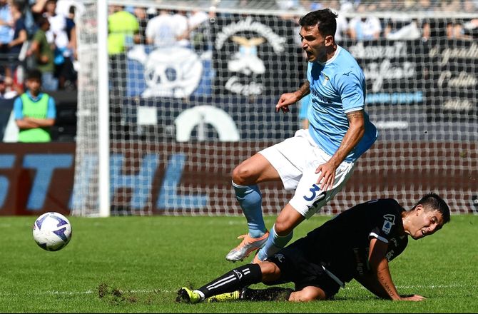 Europa League -Lazio skuffede igen: Havde brug for tre point efter FCM-kamp