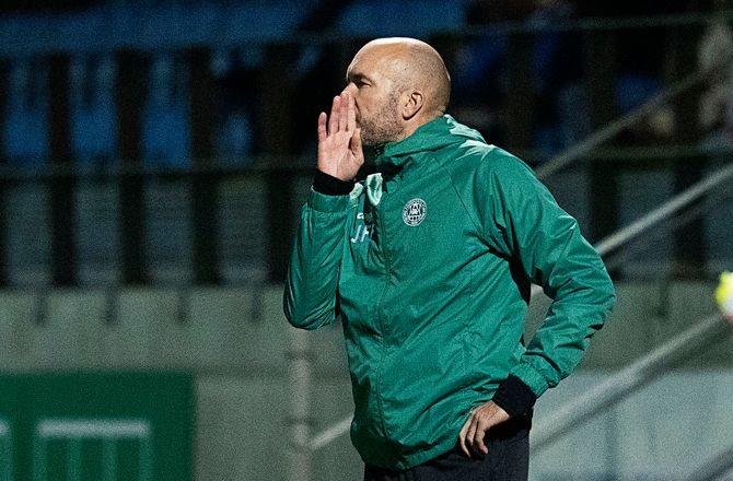 3F Superliga -Friis ser frem til AGF: Revanchelysten er der