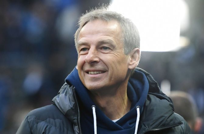 VM kval. UEFA -Medie: Tjekkiet i dialog med Klinsmann
