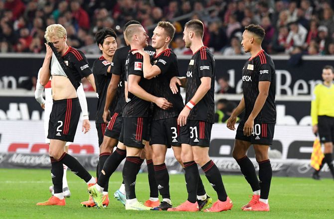 Bundesliga -Rønnow og Union Berlin igen tophold efter 1-0-sejr
