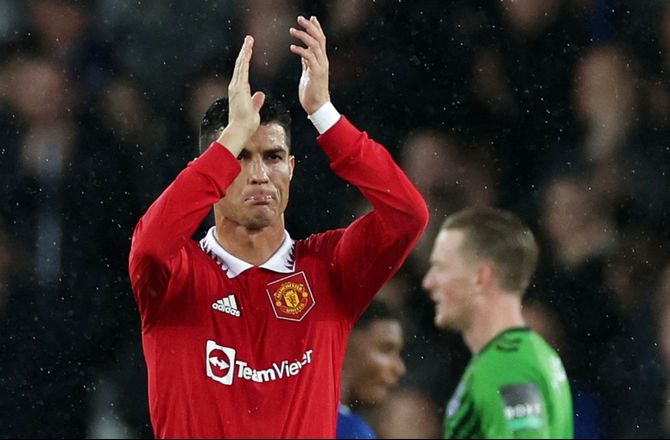 Premier League -Ronaldo: Fik kondolence fra kongefamilien efter tab