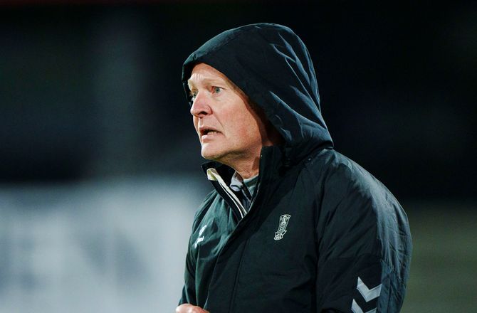 3F Superliga -Kritik mod Niels Frederiksen: Det har været fair