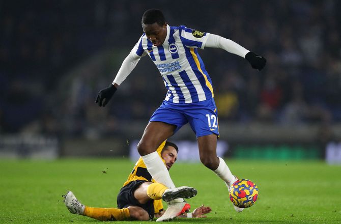 Premier League -Efter hjertefejl og karrierestop - Mwepu bliver træner i Brighton