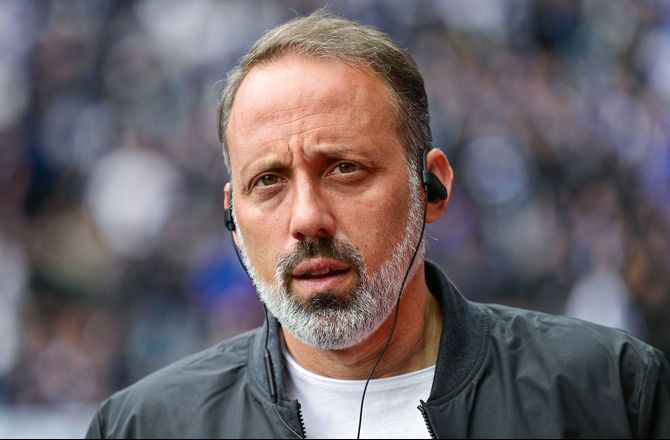 Bundesliga -Medie: Hoffenheim overvejer at hente tidligere Stuttgart-chef 