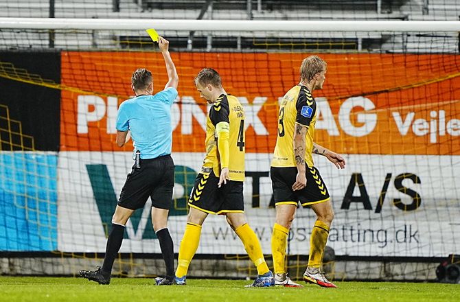 3F Superliga -Horsens-profil: Os der kunne leve med uafgjort