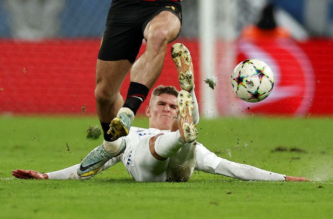 CL -Jelert klaskede Grealish ned fra start: Det var planlagt