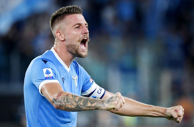 Serie A -Milinkovic-Savic meldes på plads i Al Hilal