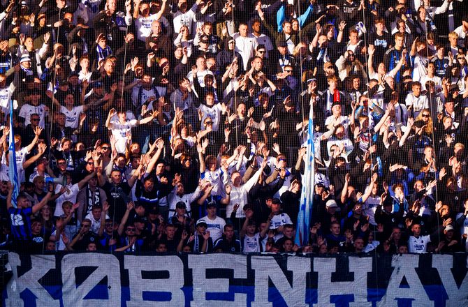 3F Superliga -Divisionsforeningen om FCK-demonstration: Respekterer det