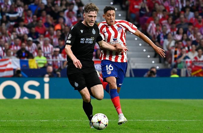 Jupiler Pro -Andreas Skov Olsen skal opereres: Er ude et par uger