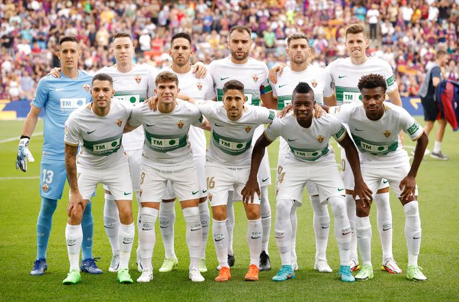 Segunda Division -La Liga-aspirant forbyder salg af solsikkefrø
