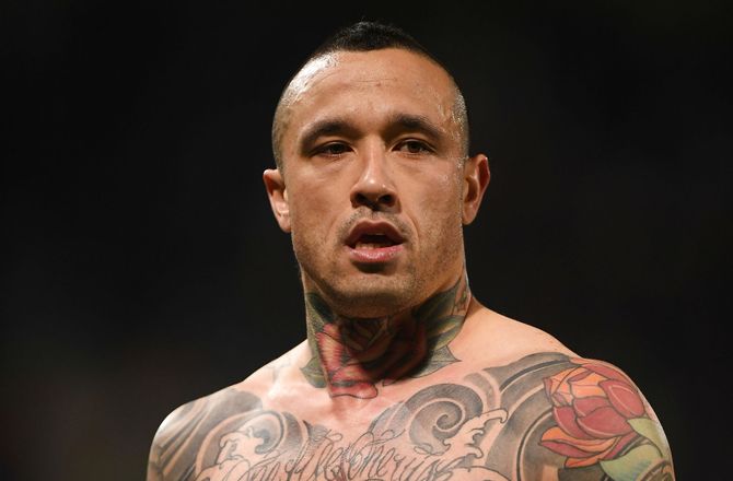 1. Division B -Nainggolan reagerer: Nærmest som Pablo Escobar