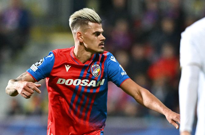 CL -Se målet her: Tidl. Brøndby-tjekke med drøn mod Bayern