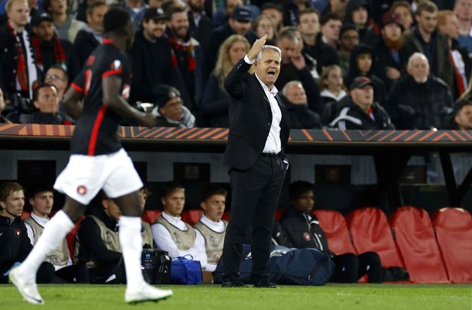Europa League -Capellas vil gå efter sejren: Lazio er for gode