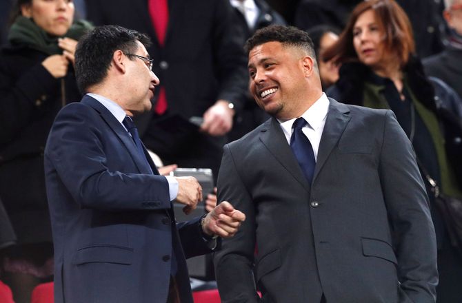 Premier League -Ronaldo afslører: Var tæt på at købe Brentford