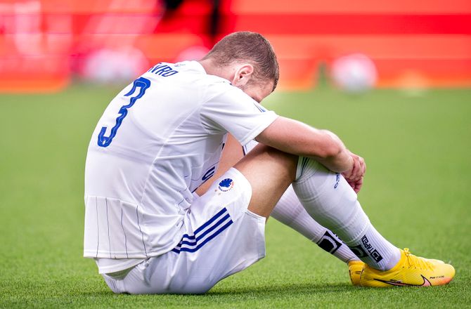 3F Superliga -Denis Vavro er tilbage for FCK: Vi tager en lille risiko