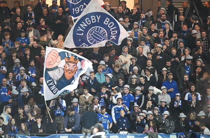 3F Superliga -Lyngby vil være grønnere: Introducerer genbrugskrus på stadion