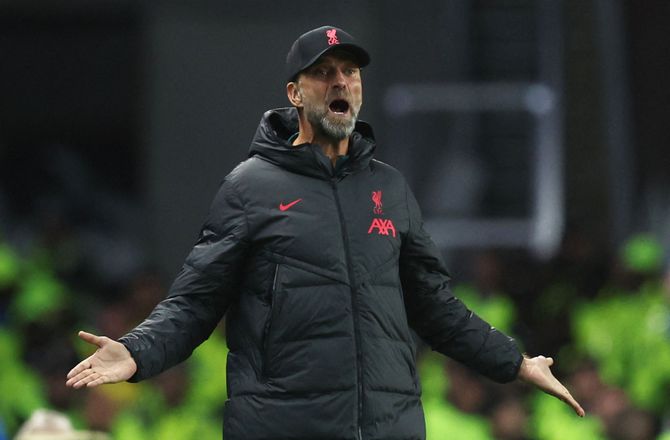 Premier League -Klopp om Haaland-handel: Kan ikke konkurrere med City