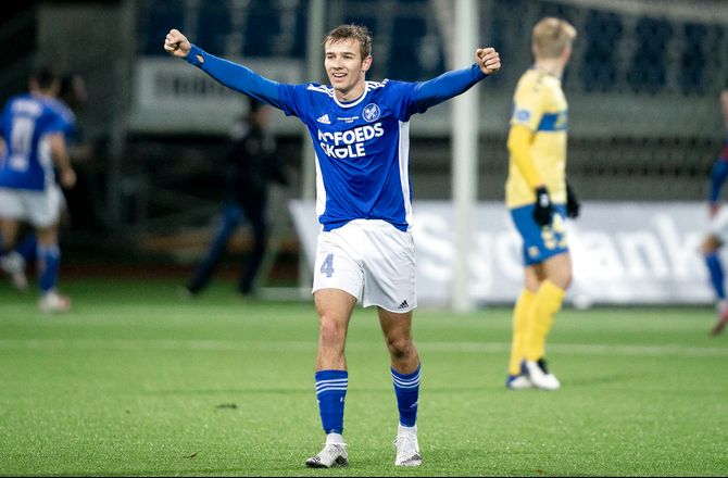 Eliteserien -Winther scorede i vildt Tromsø-comeback