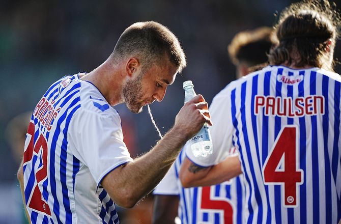3F Superliga -SLUT: Viborg - OB minut for minut