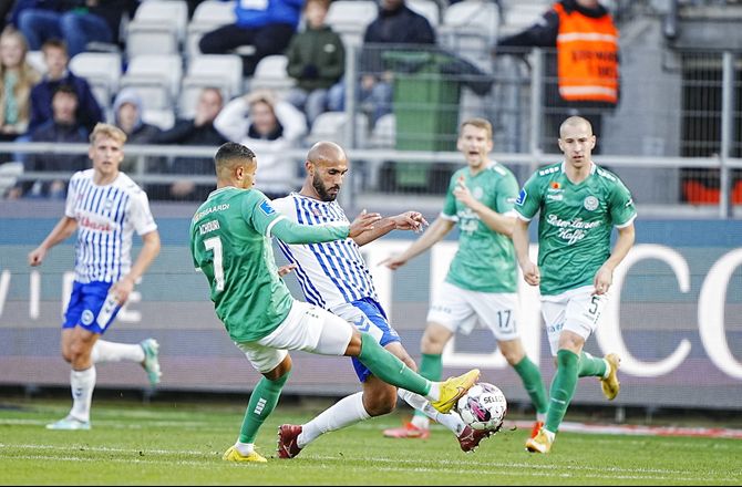 3F Superliga -Jakob Bonde efter 0-0'er: Første halvleg var noget værre juks