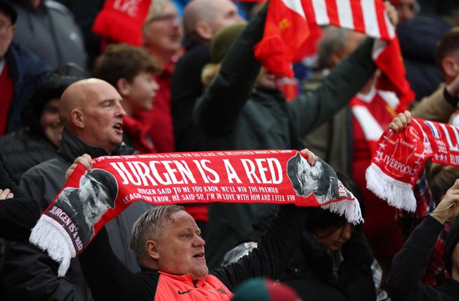 Premier League -Liverpool henter målmand hjem fra lån 