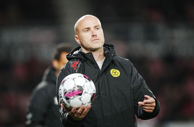 3F Superliga -FCK-chef roser Askou: Horsens er gode mod de bedste